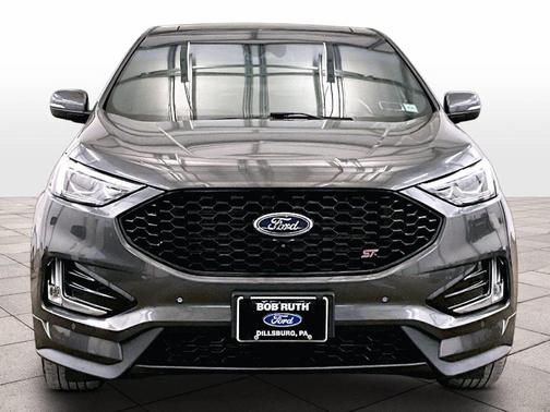 Magnetic 2019 Ford Edge ST
