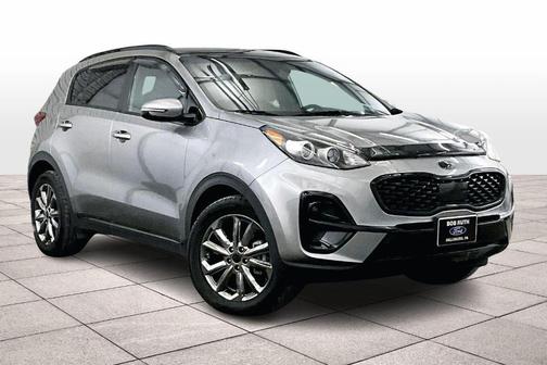 2022 Kia Sportage Nightfall