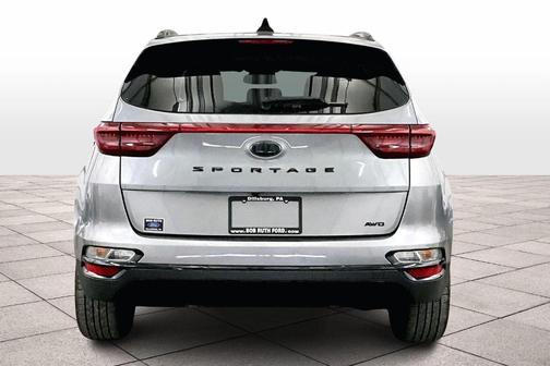 2022 Kia Sportage Nightfall