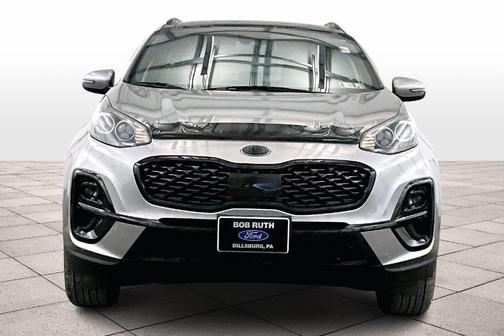 2022 Kia Sportage Nightfall