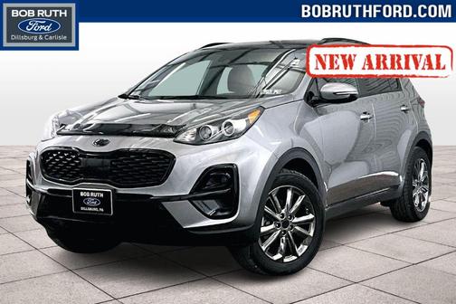 2022 Kia Sportage Nightfall