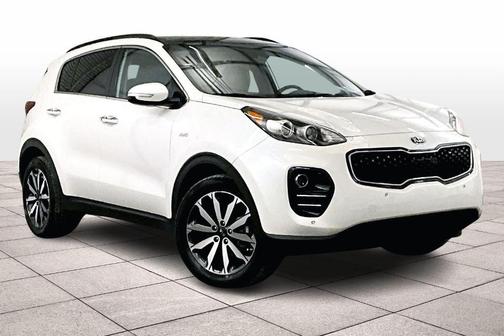 2019 Kia Sportage EX