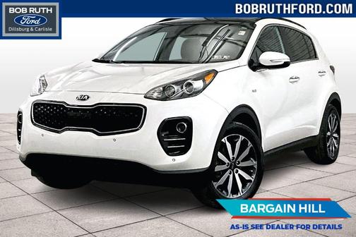 2019 Kia Sportage EX