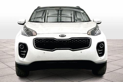 2019 Kia Sportage EX