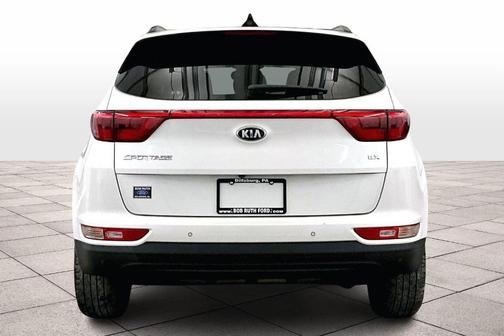 2019 Kia Sportage EX