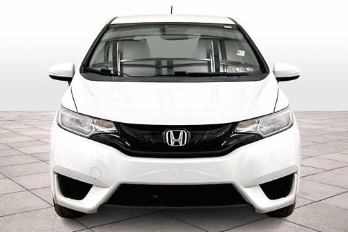 2017 Honda Fit LX