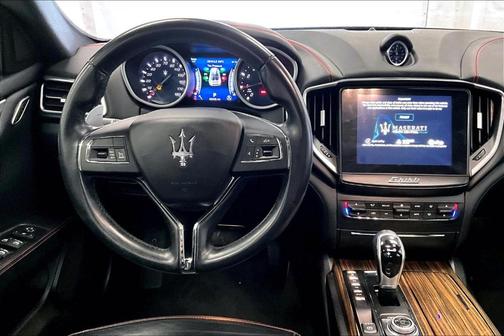 2017 Maserati Ghibli S Q4