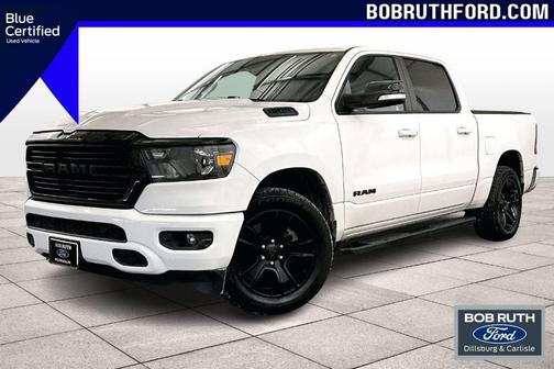 2021 RAM 1500 Big Horn