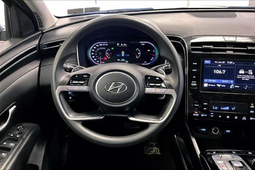 2022 Hyundai TUCSON Plug-In Hybrid SEL