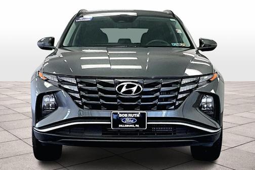 2022 Hyundai TUCSON Plug-In Hybrid SEL