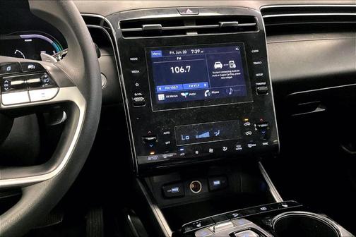 2022 Hyundai TUCSON Plug-In Hybrid SEL
