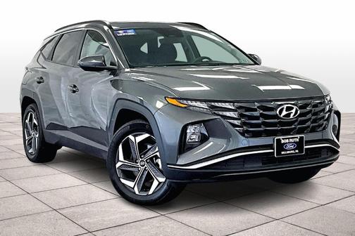 2022 Hyundai TUCSON Plug-In Hybrid SEL