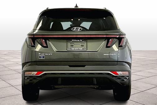2022 Hyundai TUCSON Plug-In Hybrid SEL