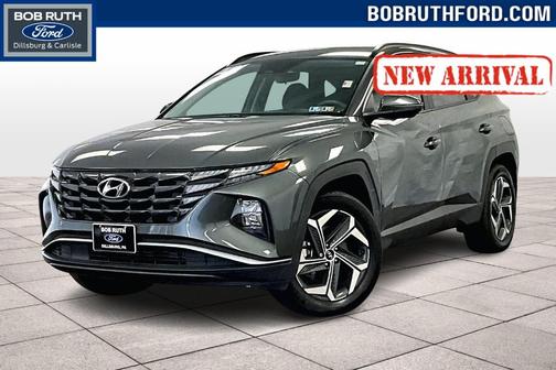 2022 Hyundai TUCSON Plug-In Hybrid SEL