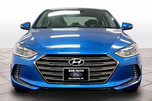 2017 Hyundai ELANTRA Limited