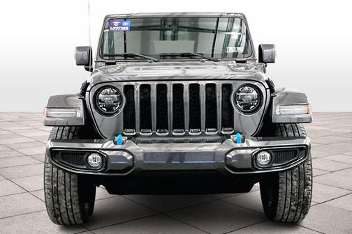 2021 Jeep Wrangler Unlimited 4xe Sahara