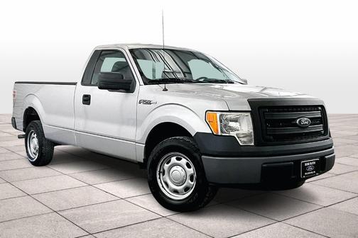 2014 Ford F-150 XL