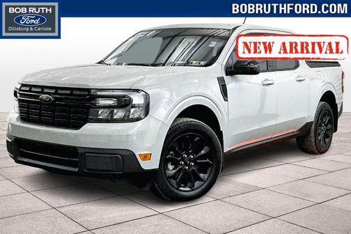 2023 Ford Maverick Lariat