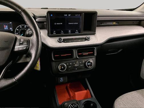 Velocity Blue 2022 Ford Maverick XLT