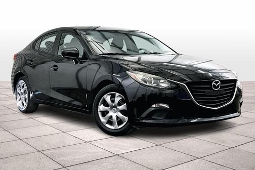 2016 Mazda Mazda3 i Sport