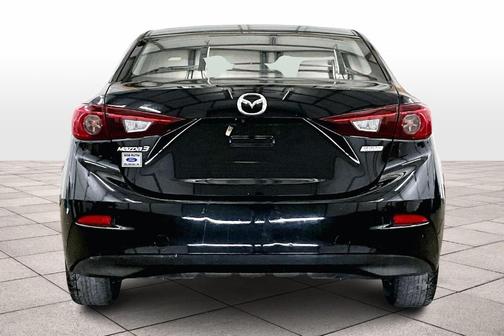2016 Mazda Mazda3 i Sport