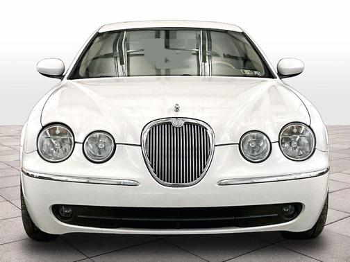 2005 Jaguar S-Type 4.2