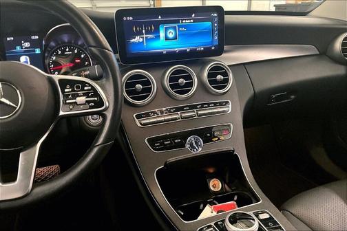 2020 Mercedes-Benz C-Class C 300 4MATIC