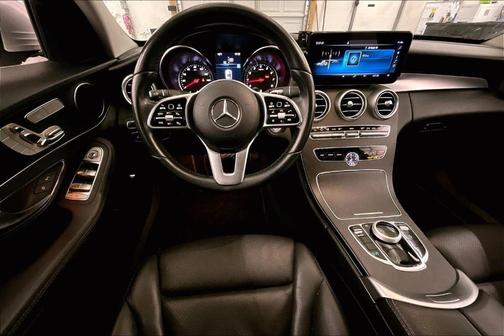 2020 Mercedes-Benz C-Class C 300 4MATIC