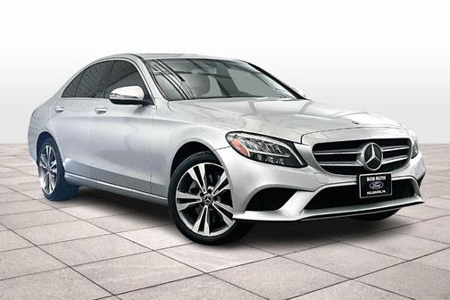 2020 Mercedes-Benz C-Class C 300 4MATIC