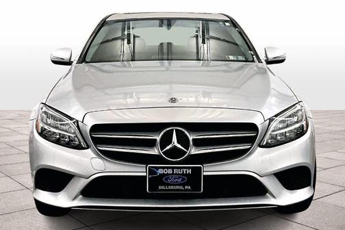 2020 Mercedes-Benz C-Class C 300 4MATIC