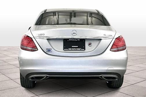2020 Mercedes-Benz C-Class C 300 4MATIC