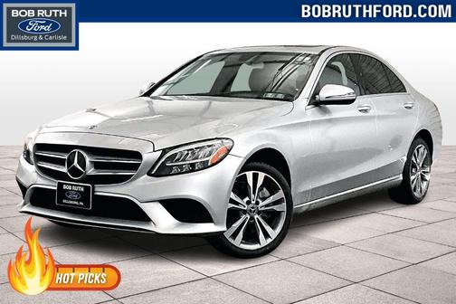 2020 Mercedes-Benz C-Class C 300 4MATIC