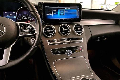 2020 Mercedes-Benz C-Class C 300 4MATIC