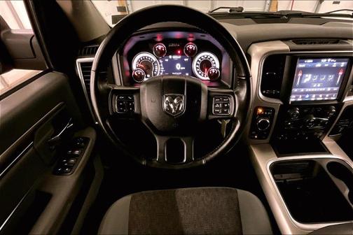 2019 RAM 1500 Classic Big Horn