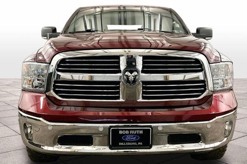 2019 RAM 1500 Classic Big Horn