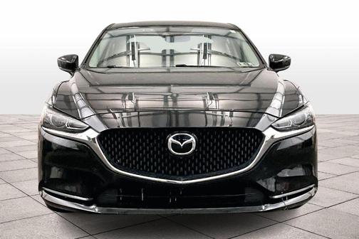 2021 Mazda Mazda6 Sport