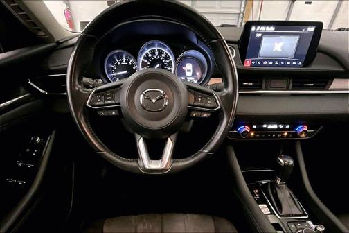 2021 Mazda Mazda6 Sport