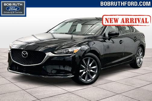 2021 Mazda Mazda6 Sport