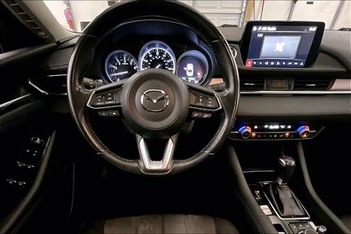 2021 Mazda Mazda6 Sport