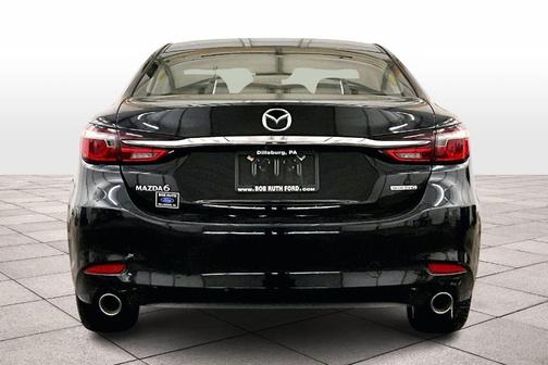 2021 Mazda Mazda6 Sport