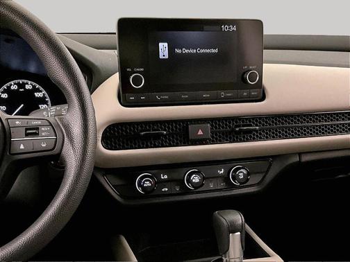 Lunar Silver Metallic 2024 Honda HR-V LX