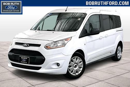 2016 Ford Transit Connect XLT