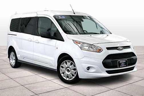 2016 Ford Transit Connect XLT