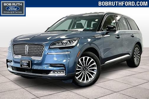 2020 Lincoln Aviator Reserve AWD