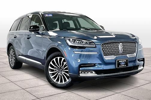 2020 Lincoln Aviator Reserve AWD