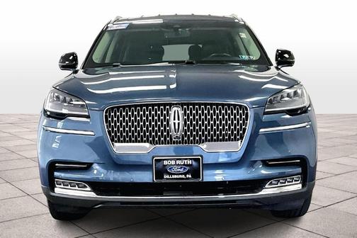 2020 Lincoln Aviator Reserve AWD