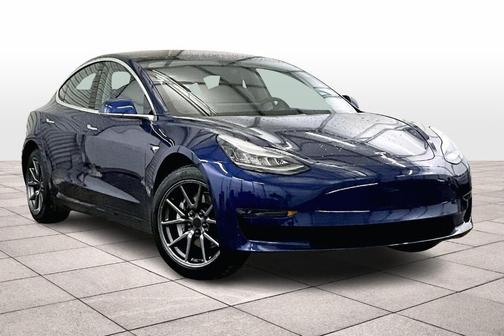 2019 Tesla Model 3 Mid Range