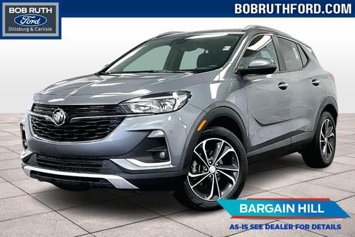 2022 Buick Encore GX Select