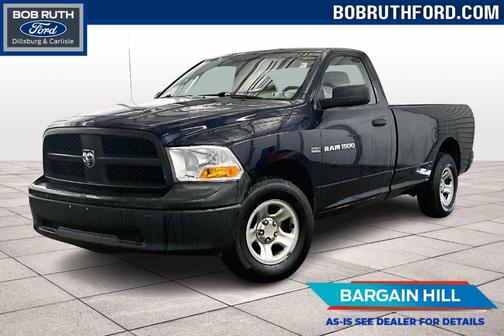 2012 RAM 1500 ST
