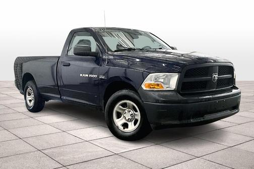 2012 RAM 1500 ST
